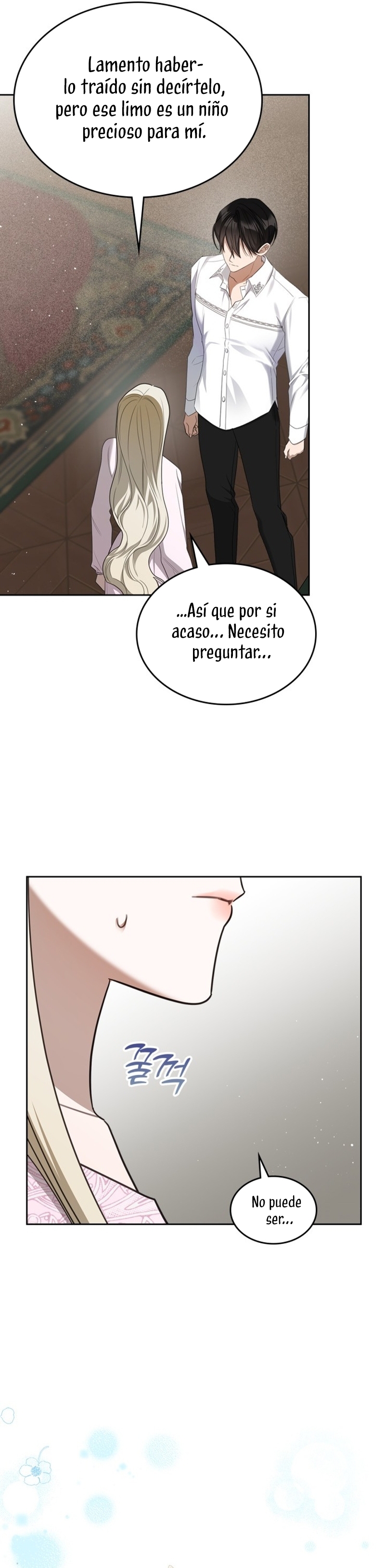 El protagonista monstruoso vive bajo mi cama Capítulo 46 - Página 27