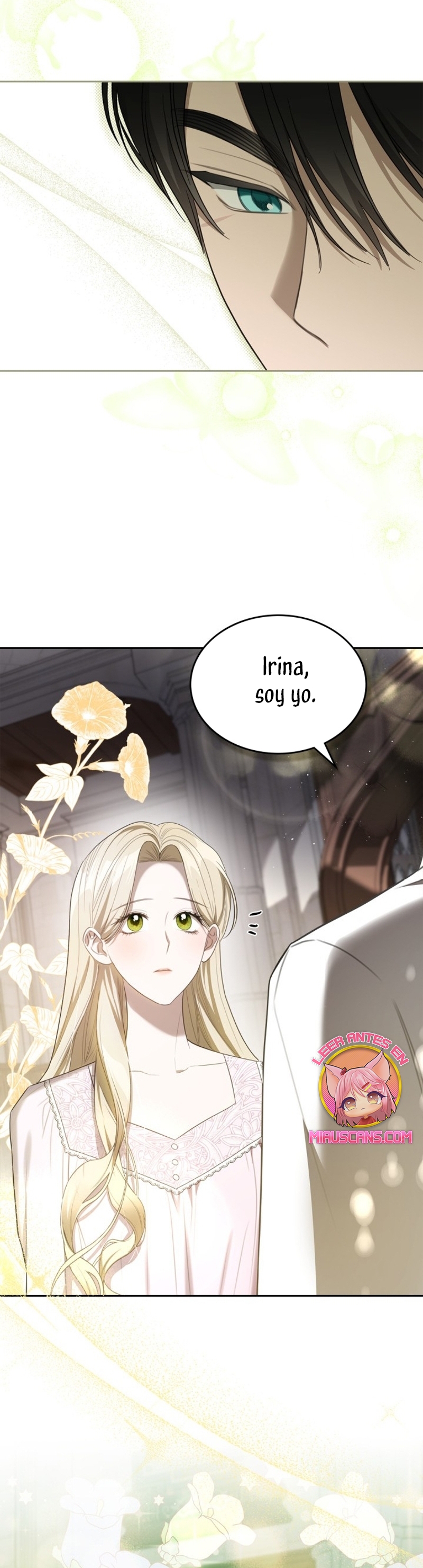 El protagonista monstruoso vive bajo mi cama Capítulo 46 - Página 30