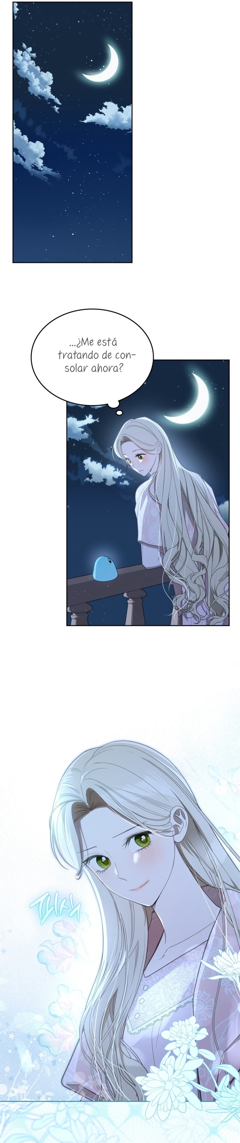 El protagonista monstruoso vive bajo mi cama Capítulo 46 - Página 6