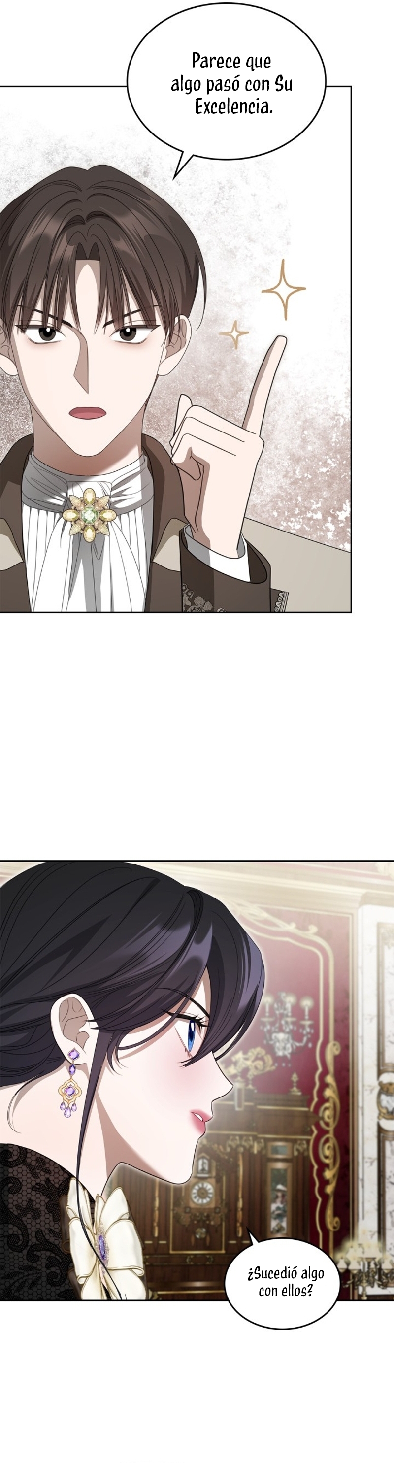 El protagonista monstruoso vive bajo mi cama Capítulo 48 - Página 16