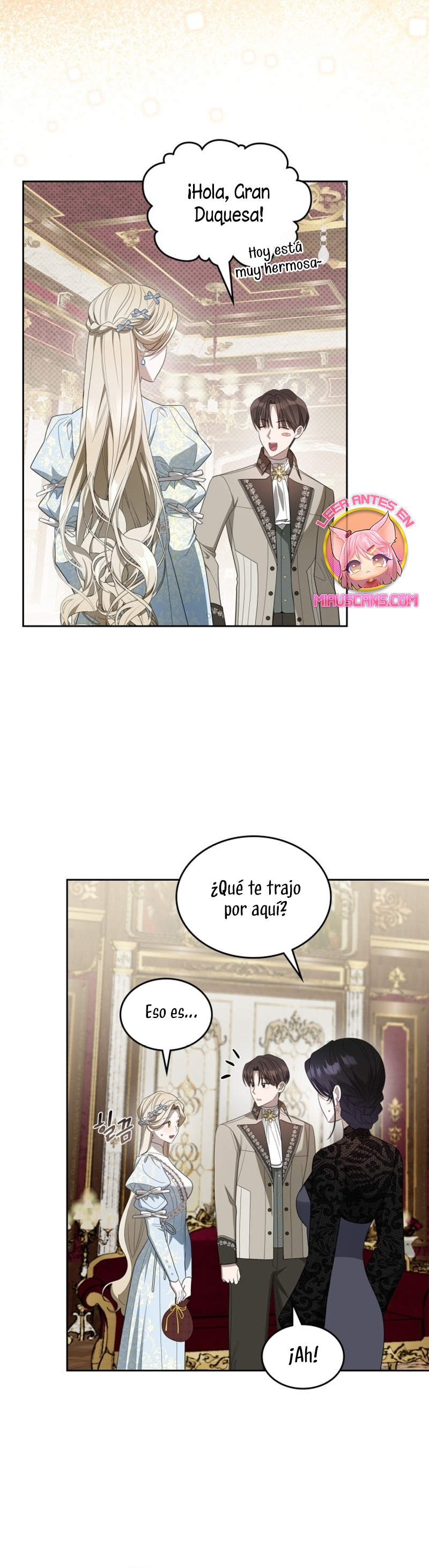 El protagonista monstruoso vive bajo mi cama Capítulo 48 - Página 21