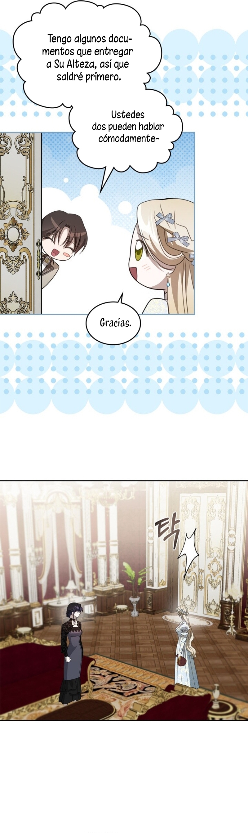 El protagonista monstruoso vive bajo mi cama Capítulo 48 - Página 22