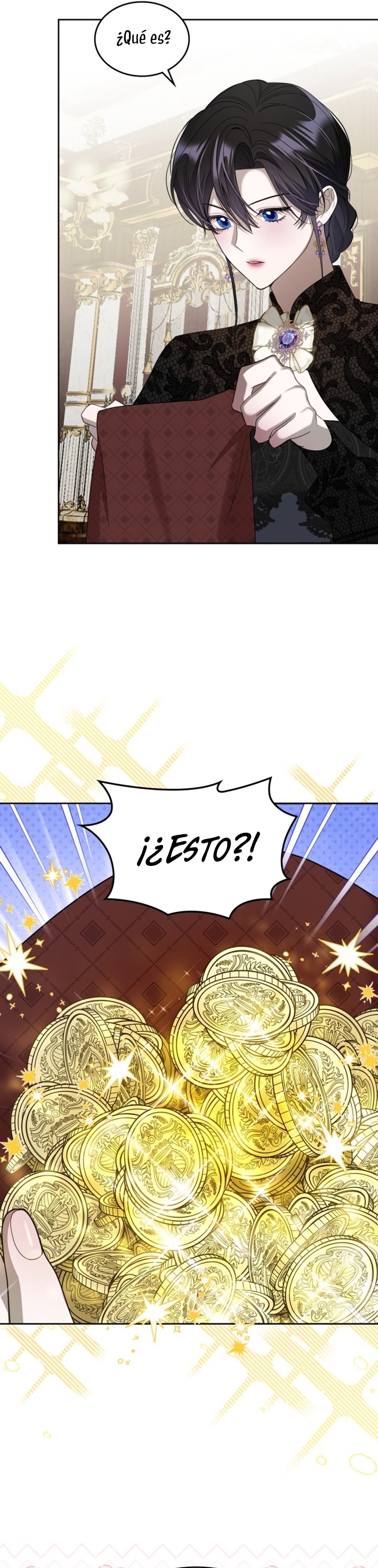 El protagonista monstruoso vive bajo mi cama Capítulo 48 - Página 24