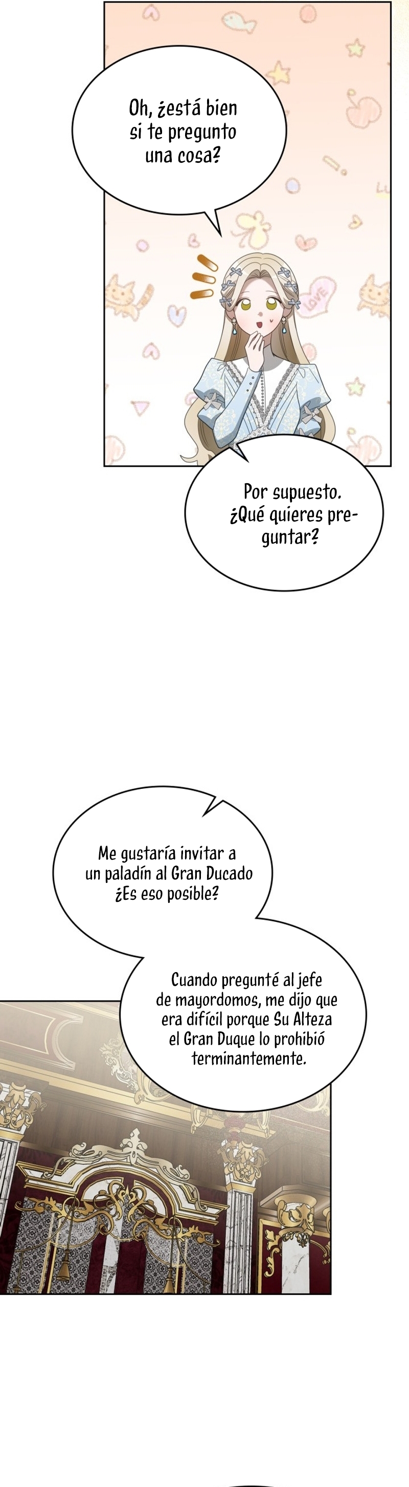 El protagonista monstruoso vive bajo mi cama Capítulo 48 - Página 29