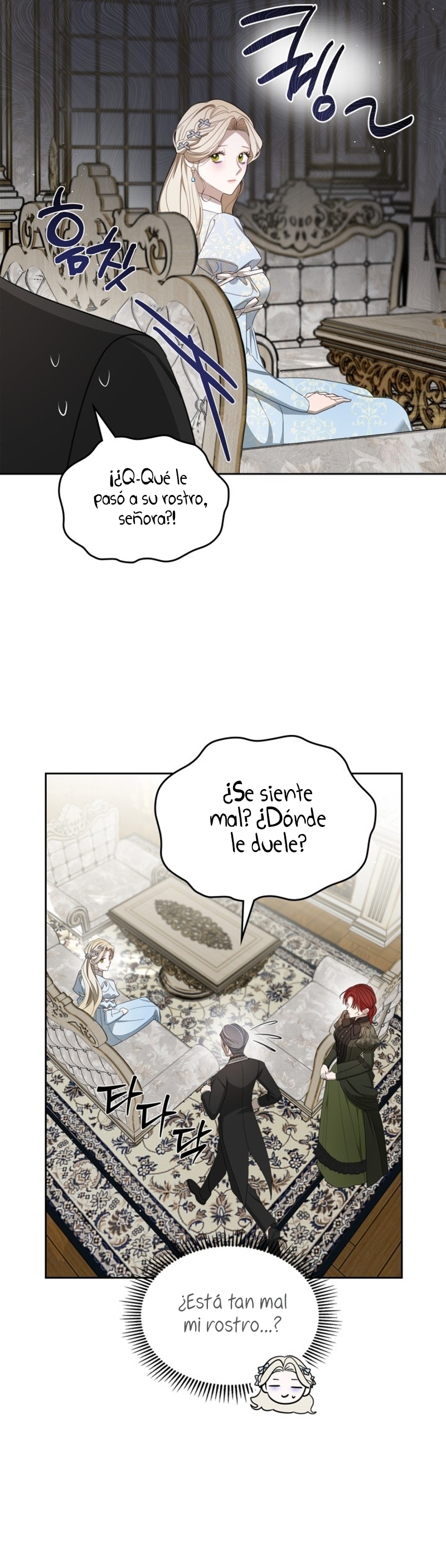 El protagonista monstruoso vive bajo mi cama Capítulo 48 - Página 6