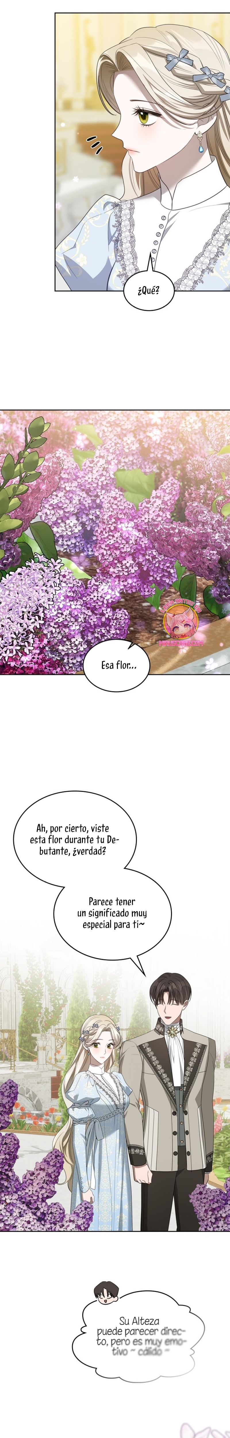 El protagonista monstruoso vive bajo mi cama Capítulo 49 - Página 18