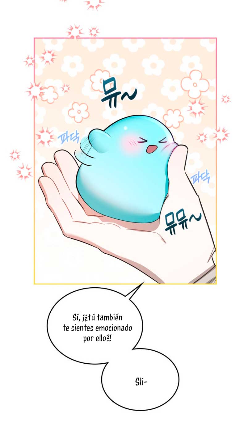 El protagonista monstruoso vive bajo mi cama Capítulo 5 - Página 19