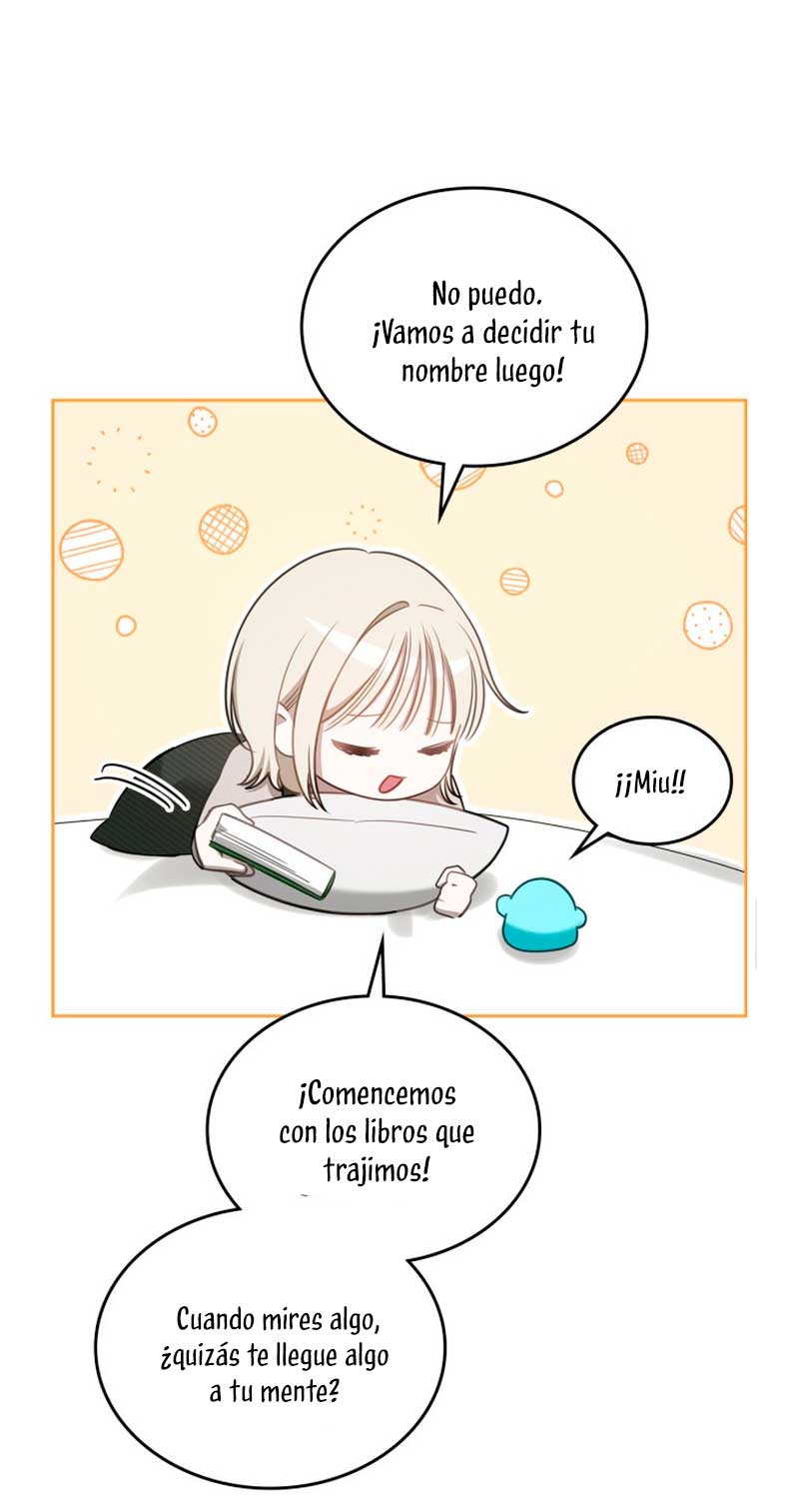 El protagonista monstruoso vive bajo mi cama Capítulo 5 - Página 24