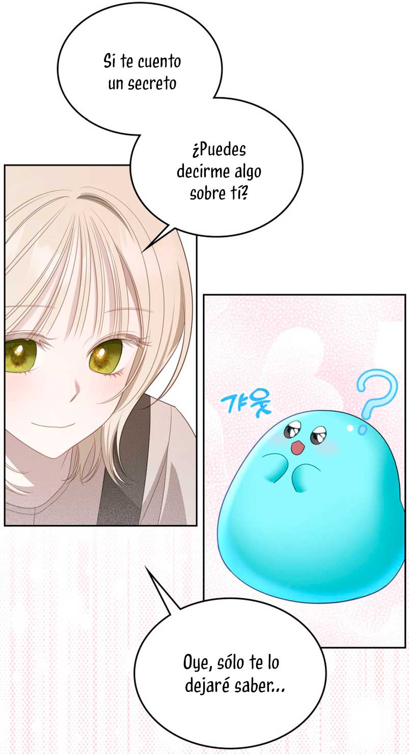 El protagonista monstruoso vive bajo mi cama Capítulo 5 - Página 30