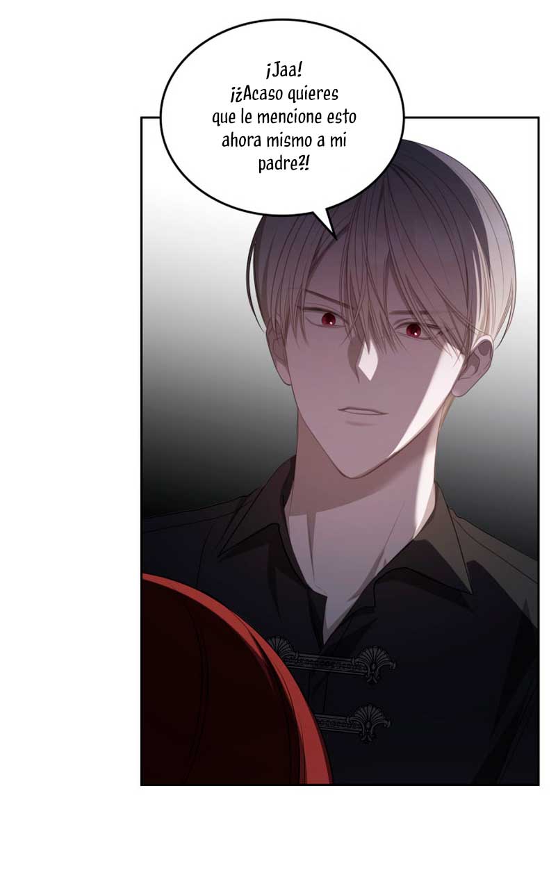 El protagonista monstruoso vive bajo mi cama Capítulo 5 - Página 36