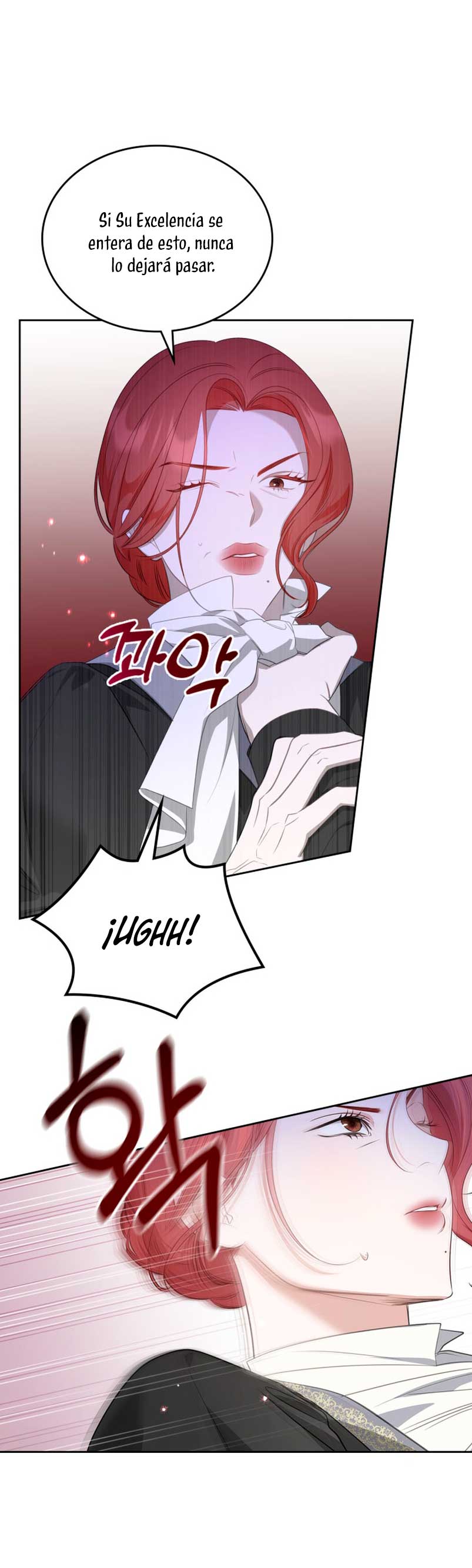 El protagonista monstruoso vive bajo mi cama Capítulo 5 - Página 37