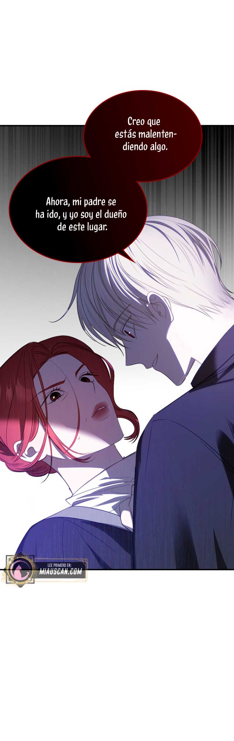 El protagonista monstruoso vive bajo mi cama Capítulo 5 - Página 38