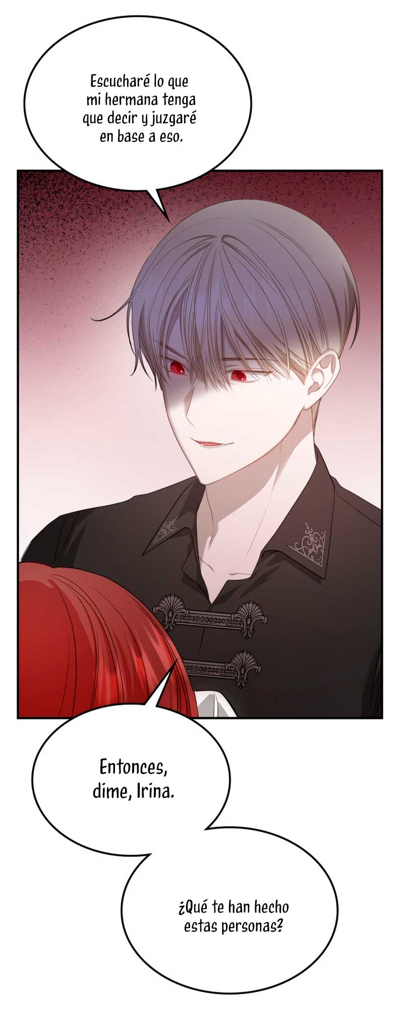 El protagonista monstruoso vive bajo mi cama Capítulo 5 - Página 39