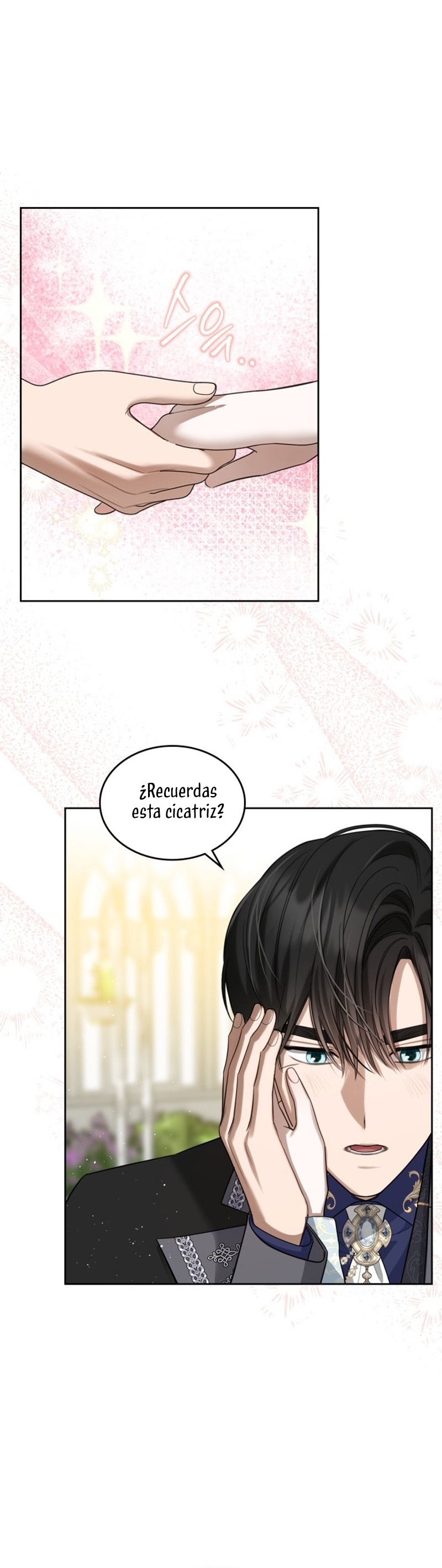 El protagonista monstruoso vive bajo mi cama Capítulo 50 - Página 18