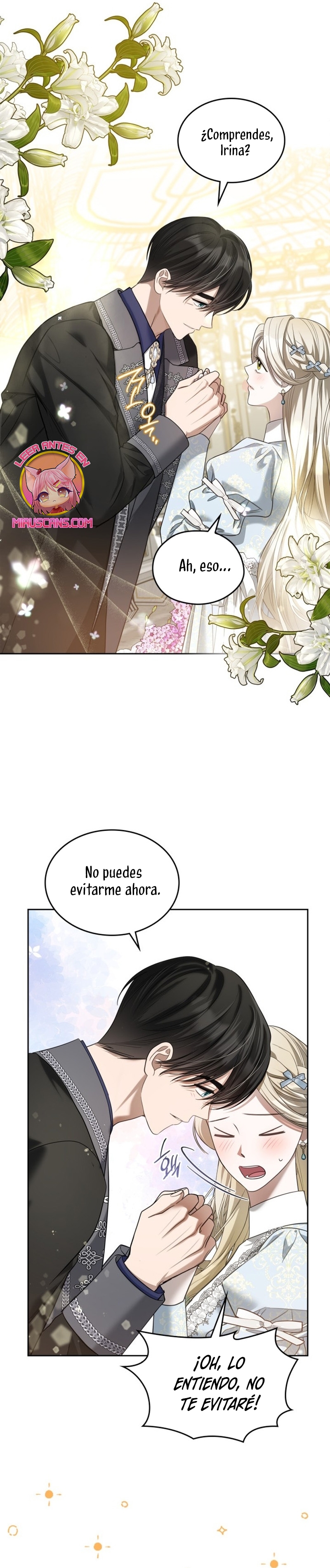 El protagonista monstruoso vive bajo mi cama Capítulo 50 - Página 21