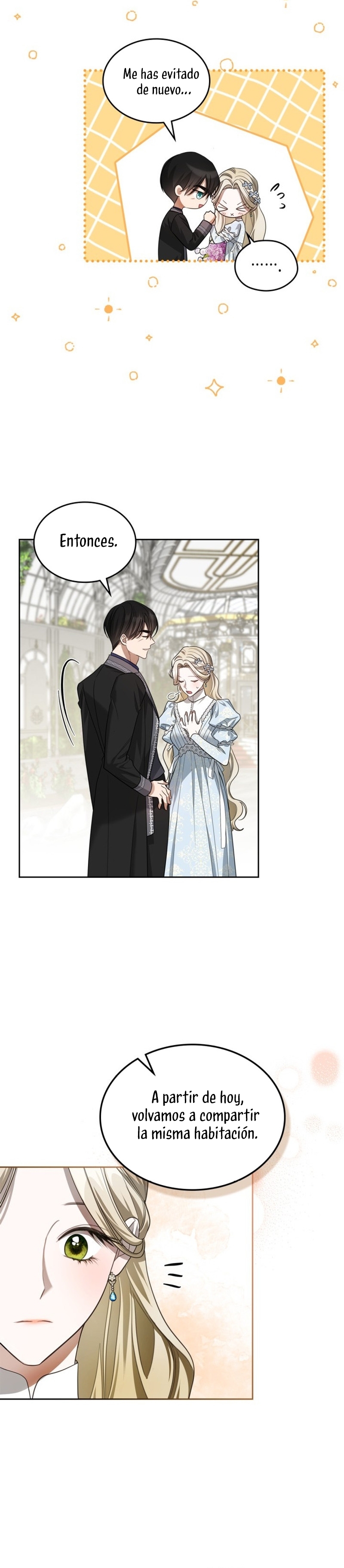 El protagonista monstruoso vive bajo mi cama Capítulo 50 - Página 22