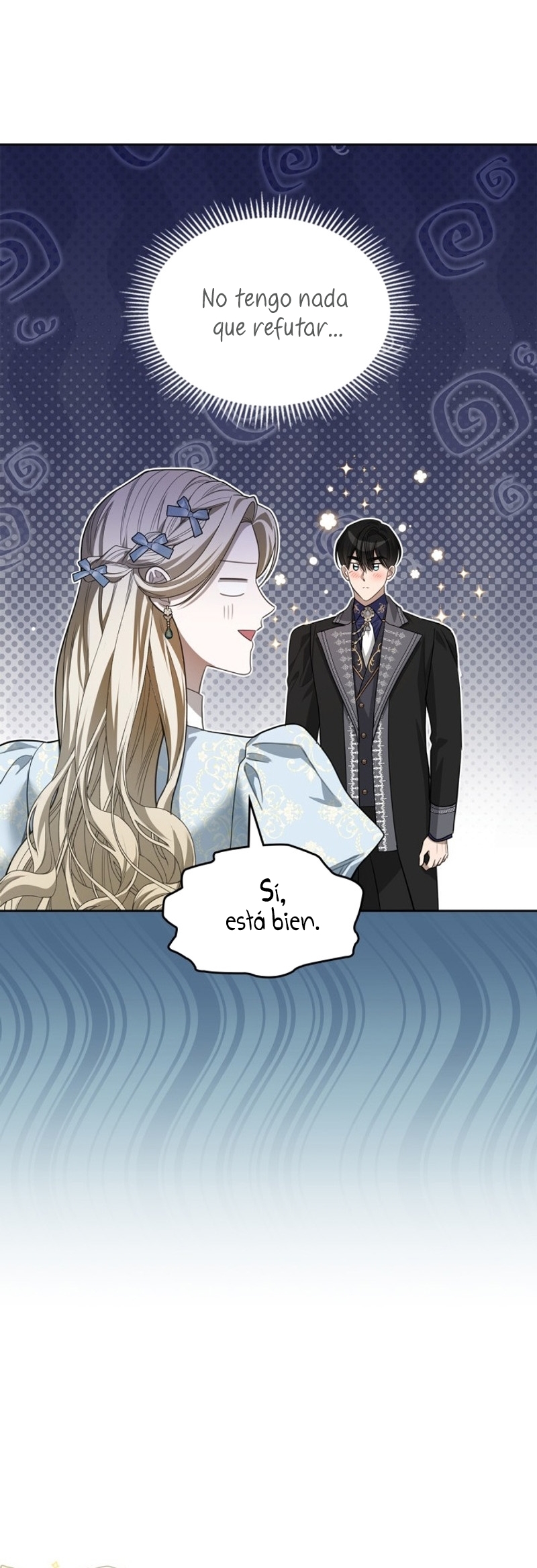 El protagonista monstruoso vive bajo mi cama Capítulo 50 - Página 24