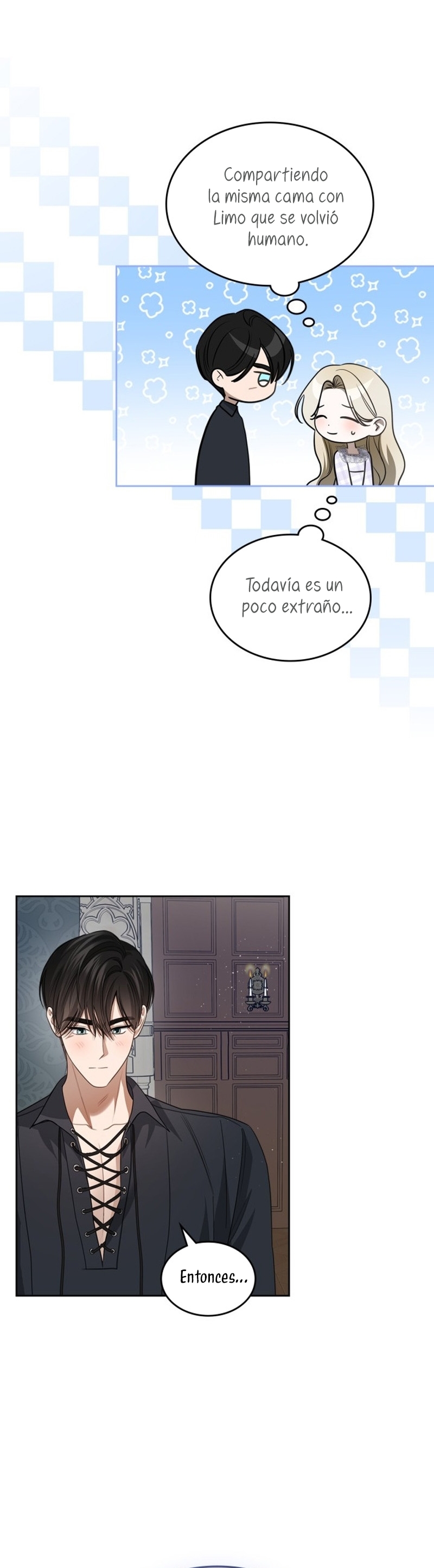 El protagonista monstruoso vive bajo mi cama Capítulo 50 - Página 27