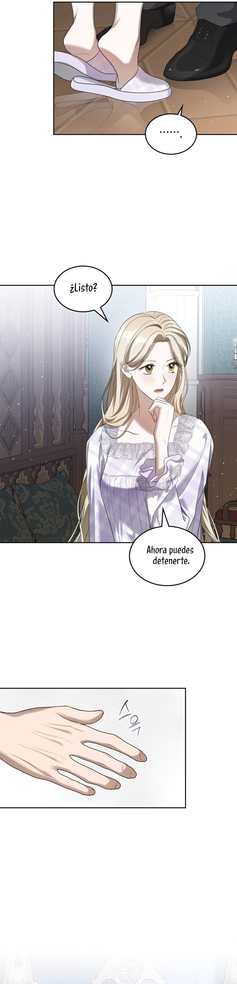 El protagonista monstruoso vive bajo mi cama Capítulo 50 - Página 31