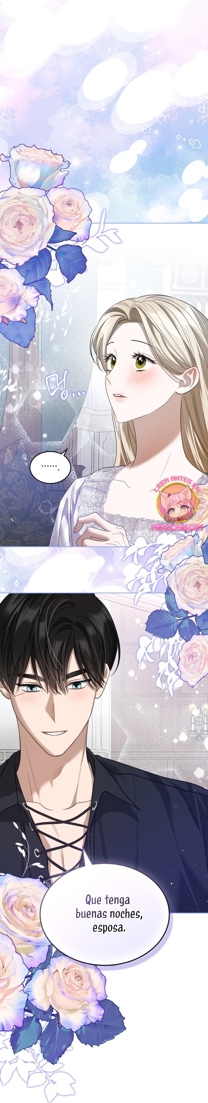 El protagonista monstruoso vive bajo mi cama Capítulo 50 - Página 33