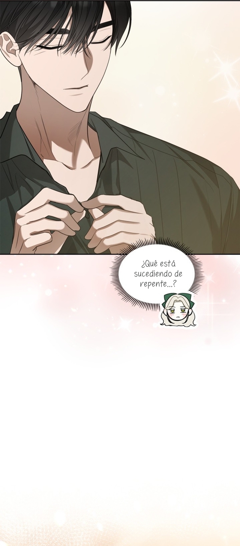 El protagonista monstruoso vive bajo mi cama Capítulo 52 - Página 15