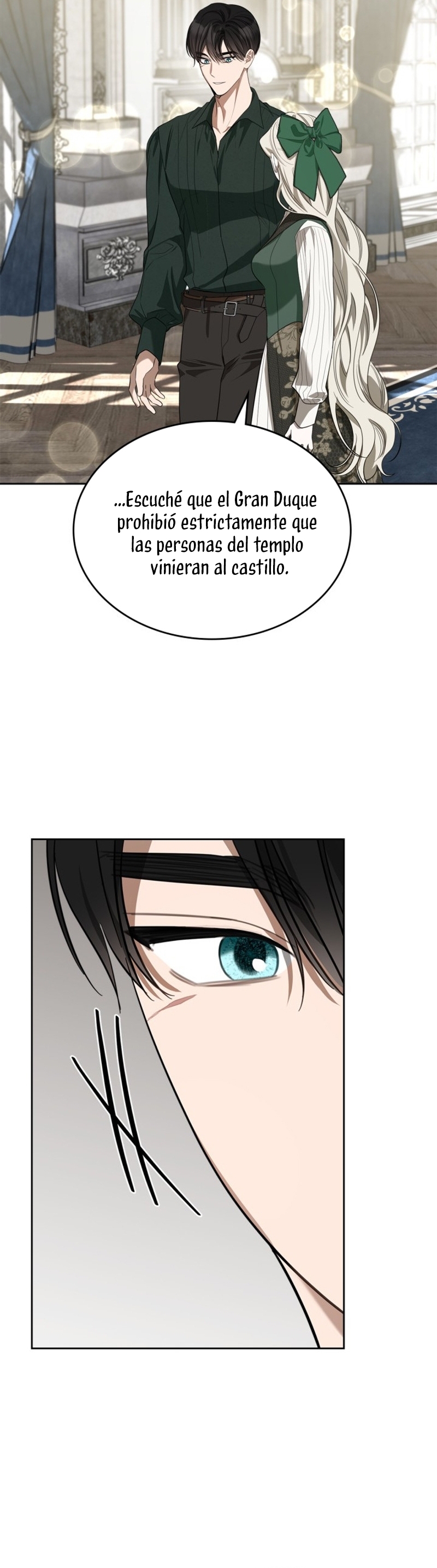 El protagonista monstruoso vive bajo mi cama Capítulo 52 - Página 23