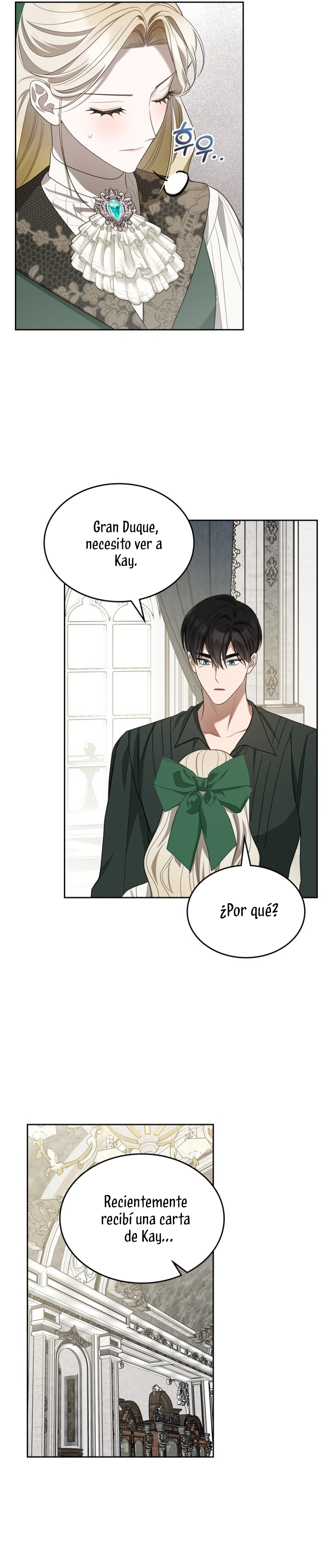 El protagonista monstruoso vive bajo mi cama Capítulo 52 - Página 28