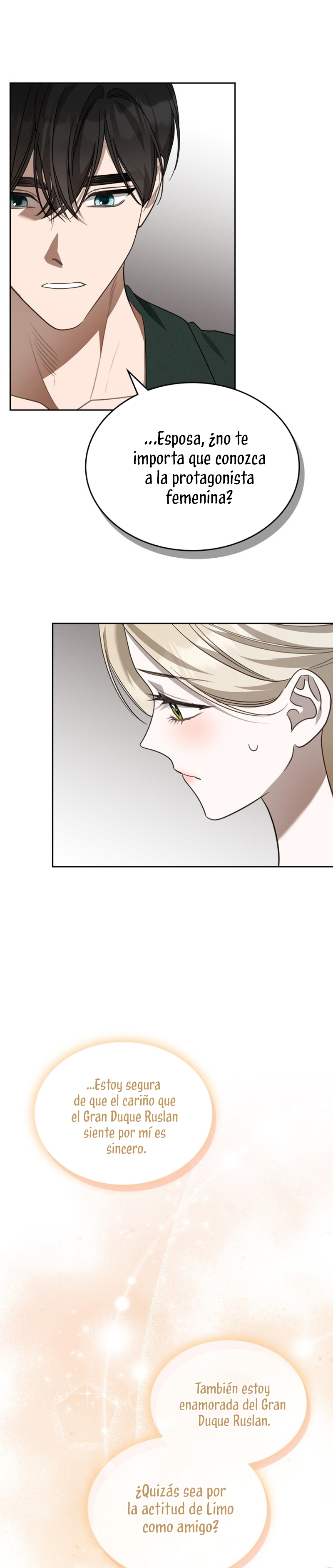 El protagonista monstruoso vive bajo mi cama Capítulo 52 - Página 31