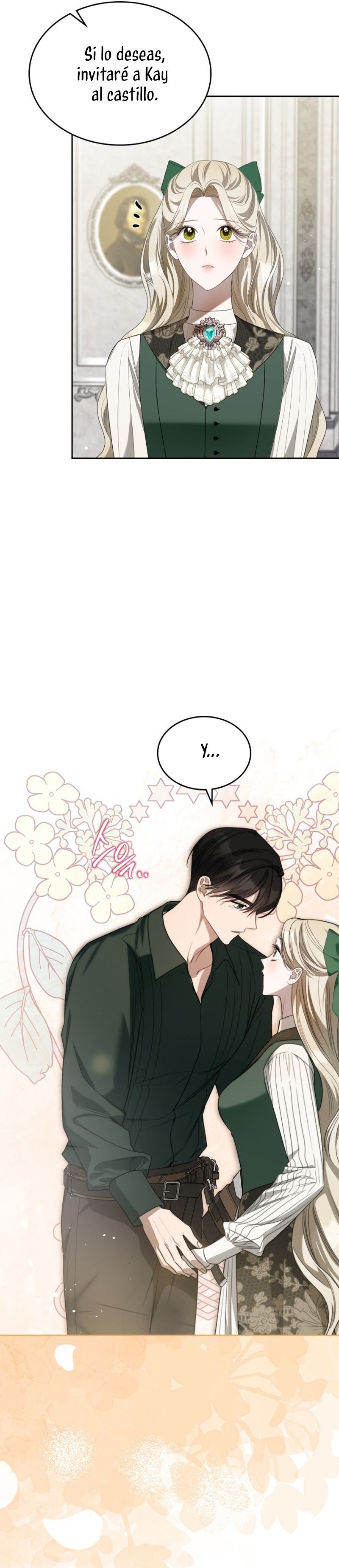 El protagonista monstruoso vive bajo mi cama Capítulo 52 - Página 34