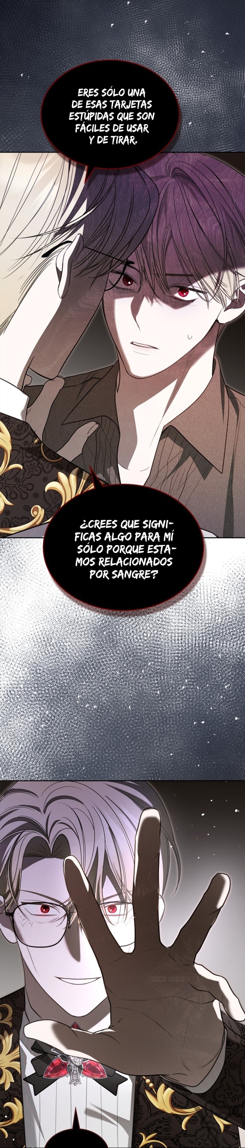 El protagonista monstruoso vive bajo mi cama Capítulo 52 - Página 5