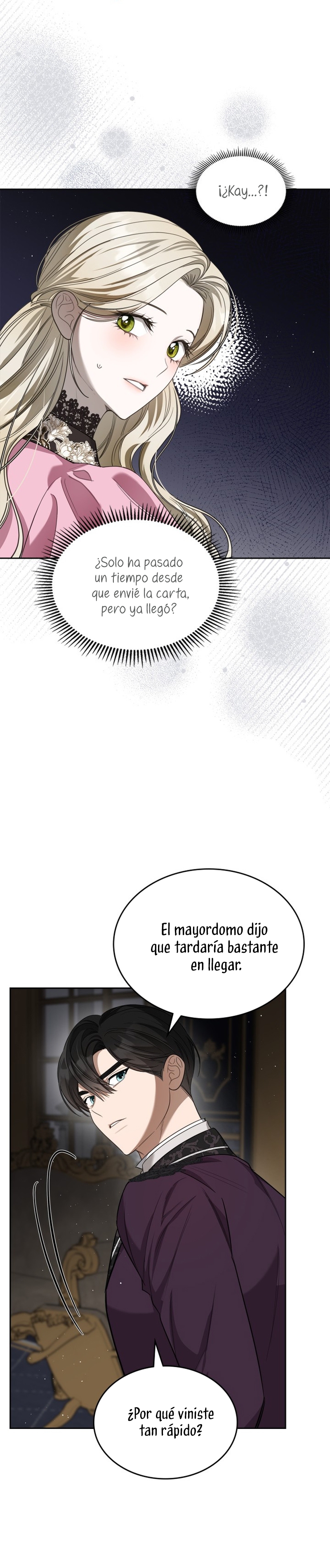 El protagonista monstruoso vive bajo mi cama Capítulo 55 - Página 4