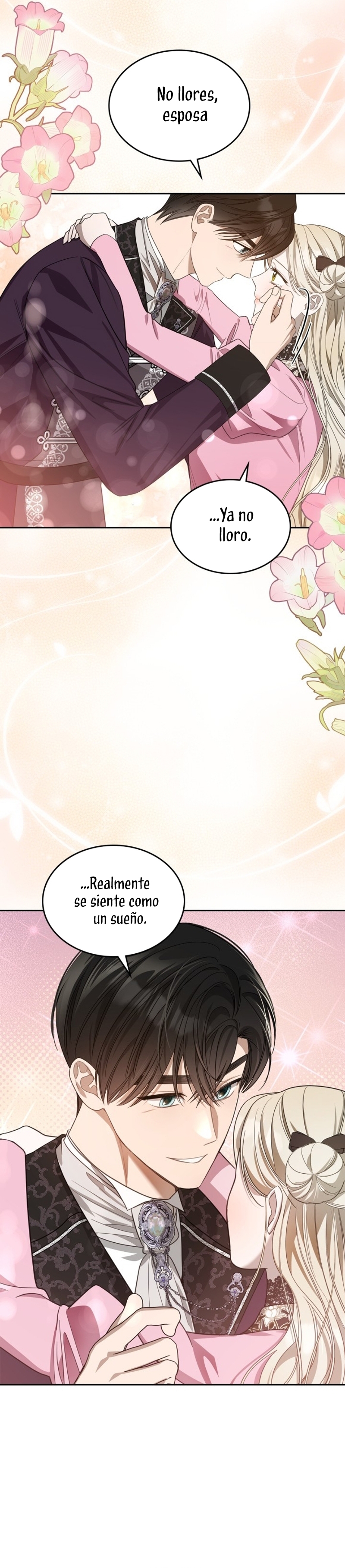 El protagonista monstruoso vive bajo mi cama Capítulo 56 - Página 5