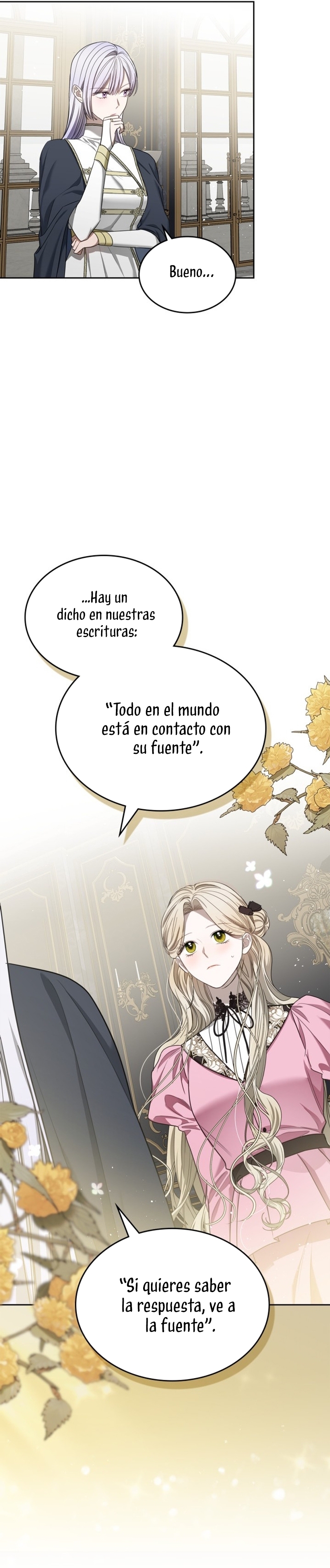 El protagonista monstruoso vive bajo mi cama Capítulo 57 - Página 13