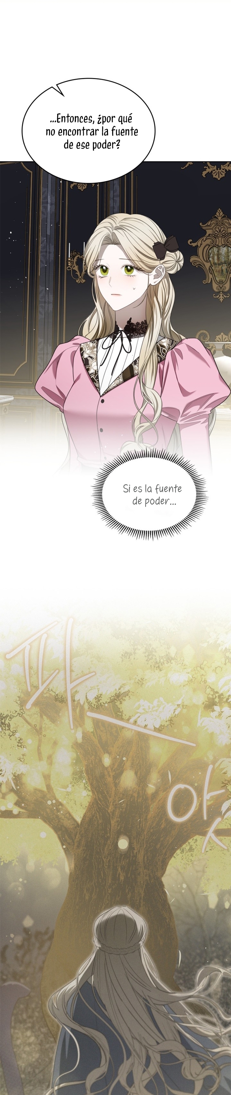 El protagonista monstruoso vive bajo mi cama Capítulo 57 - Página 14