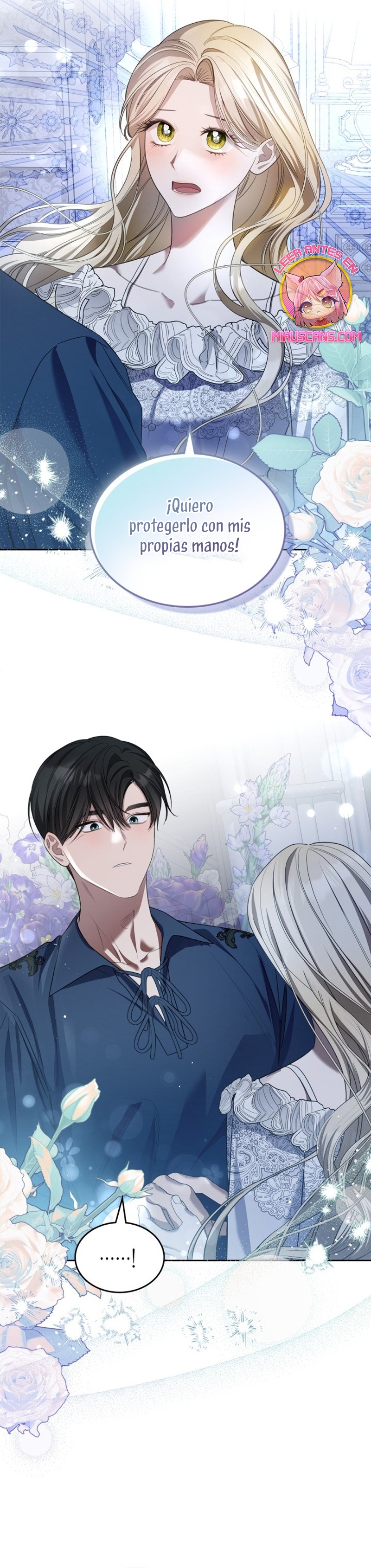 El protagonista monstruoso vive bajo mi cama Capítulo 57 - Página 29