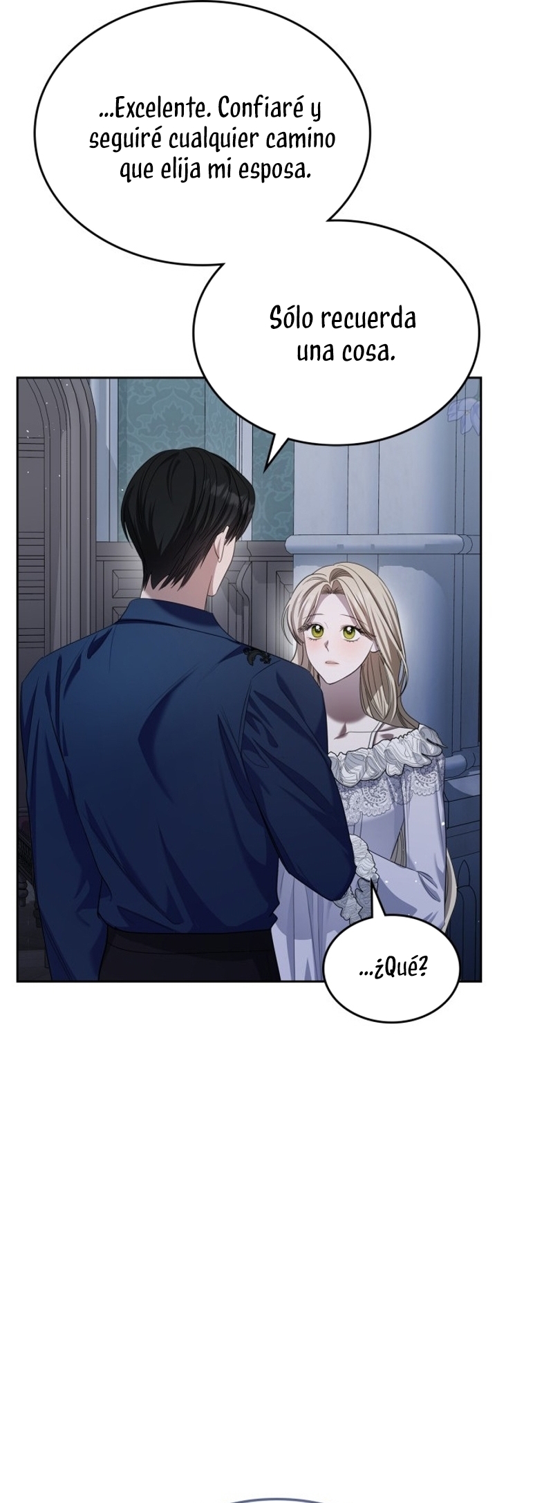 El protagonista monstruoso vive bajo mi cama Capítulo 57 - Página 30