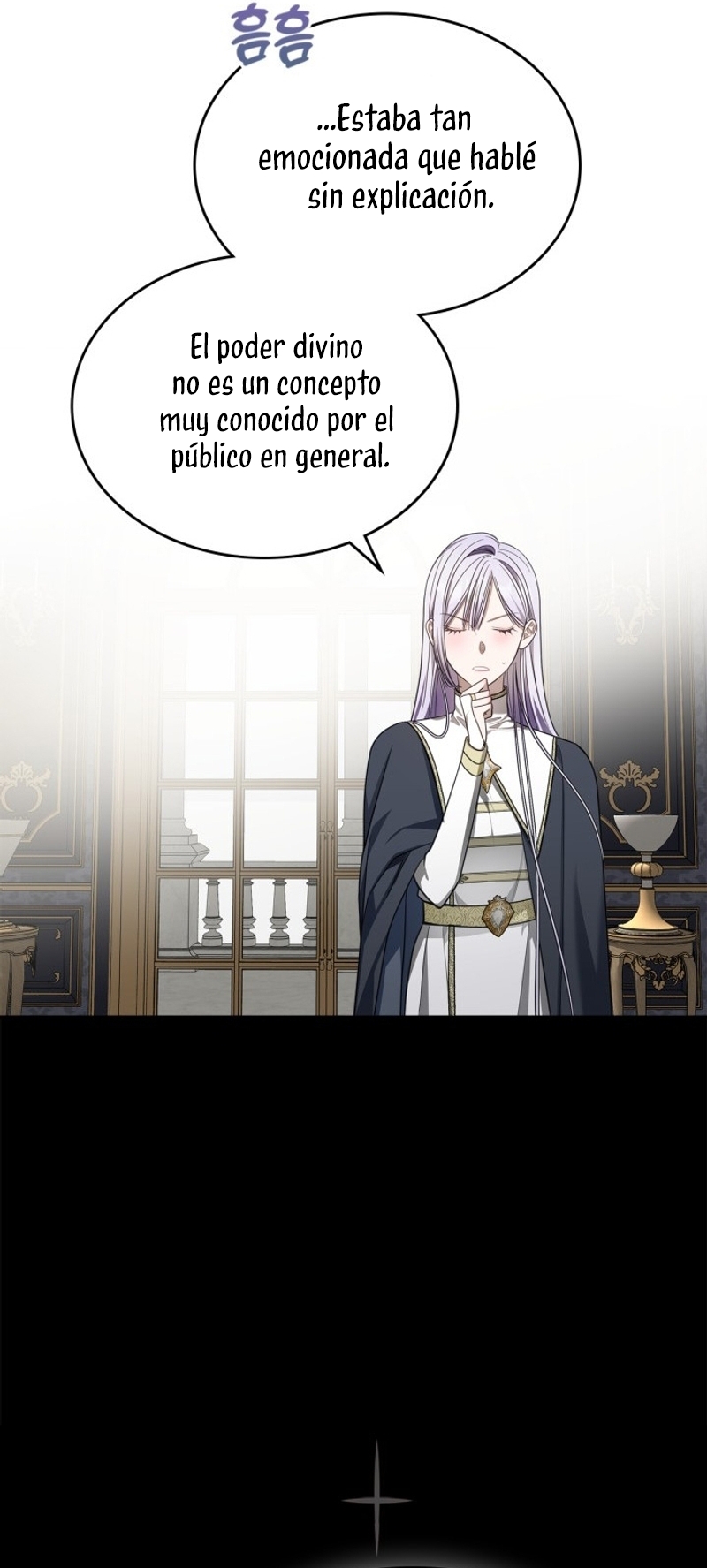 El protagonista monstruoso vive bajo mi cama Capítulo 57 - Página 5