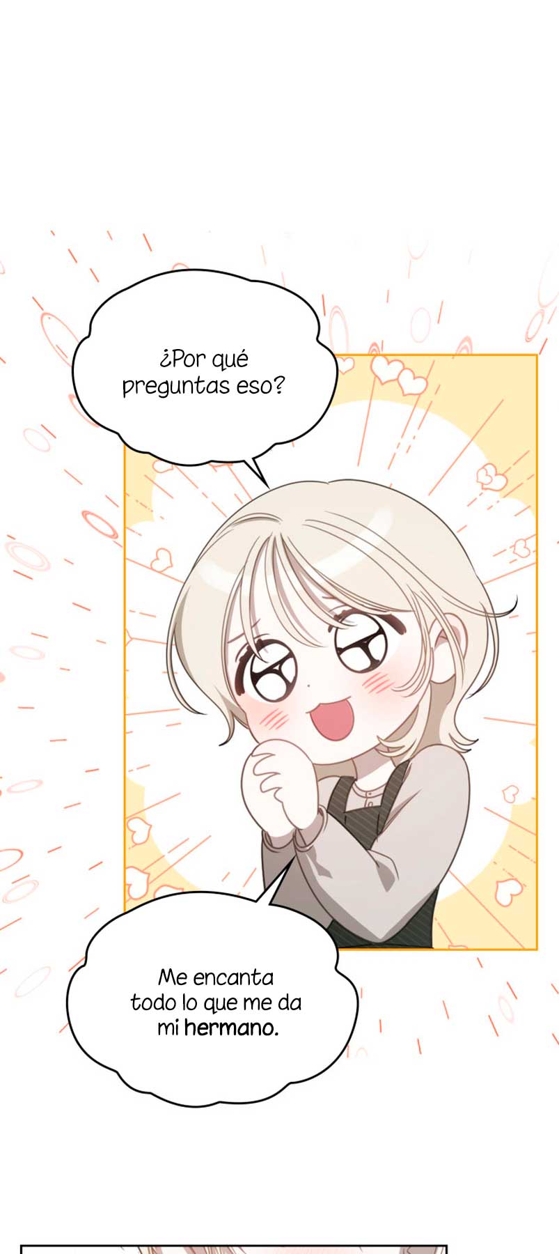 El protagonista monstruoso vive bajo mi cama Capítulo 6 - Página 12