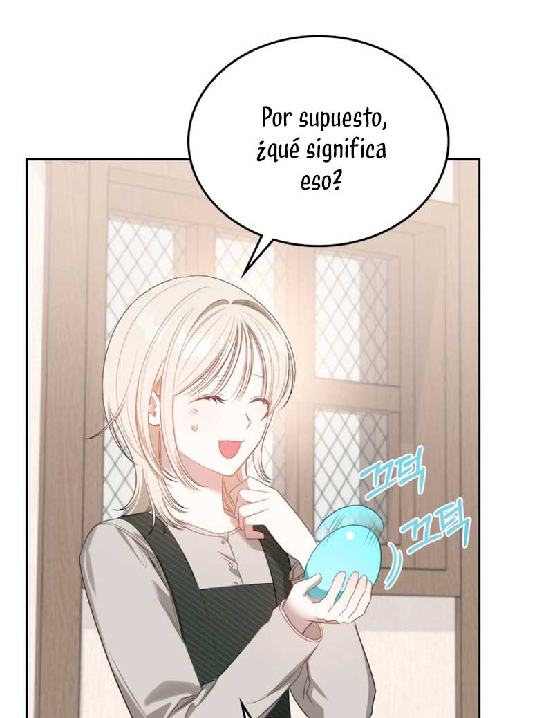 El protagonista monstruoso vive bajo mi cama Capítulo 6 - Página 19