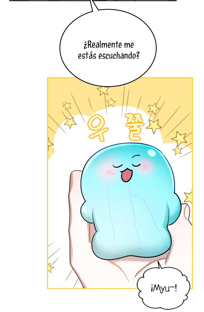 El protagonista monstruoso vive bajo mi cama Capítulo 6 - Página 20