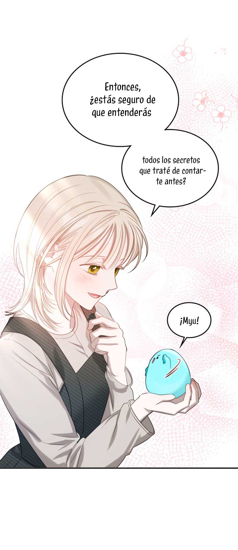 El protagonista monstruoso vive bajo mi cama Capítulo 6 - Página 21