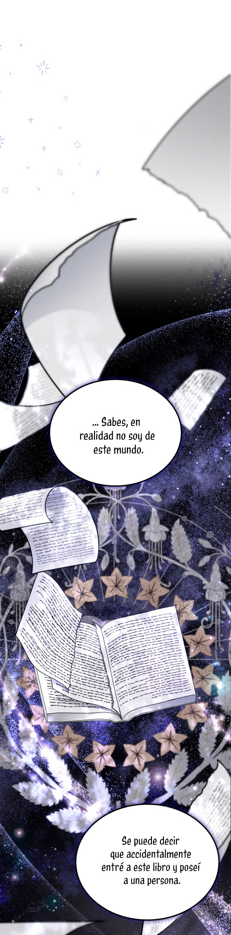 El protagonista monstruoso vive bajo mi cama Capítulo 6 - Página 22