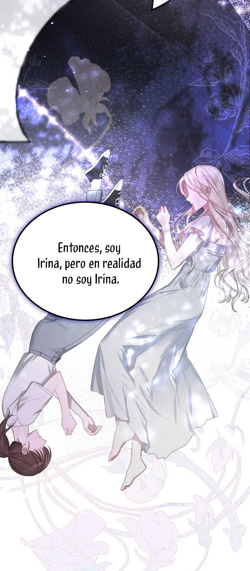 El protagonista monstruoso vive bajo mi cama Capítulo 6 - Página 23