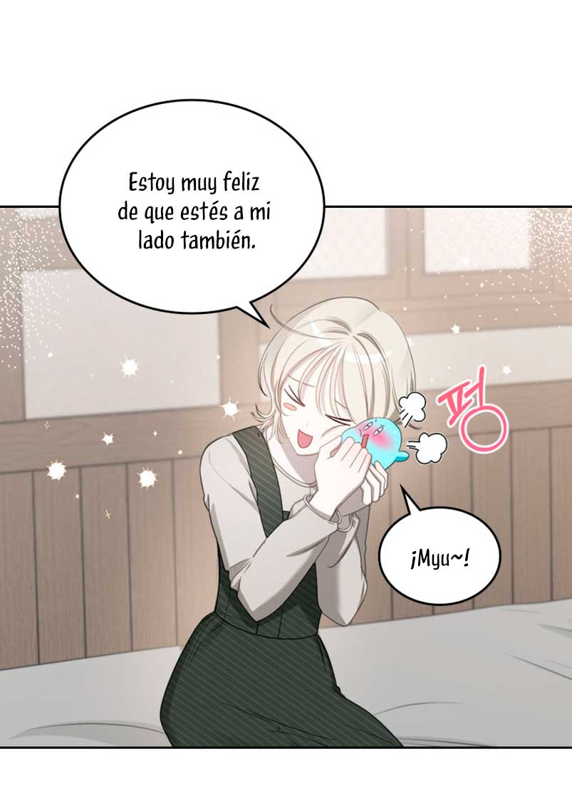 El protagonista monstruoso vive bajo mi cama Capítulo 6 - Página 29