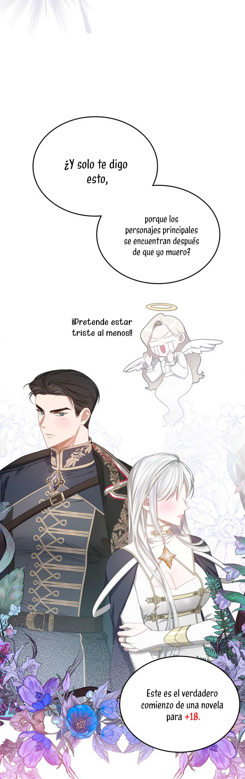 El protagonista monstruoso vive bajo mi cama Capítulo 6 - Página 39