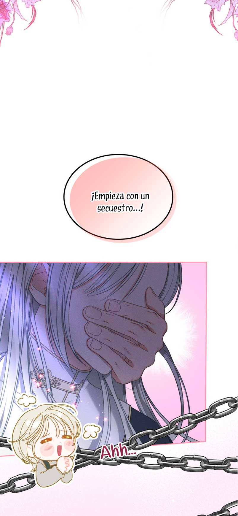 El protagonista monstruoso vive bajo mi cama Capítulo 6 - Página 40