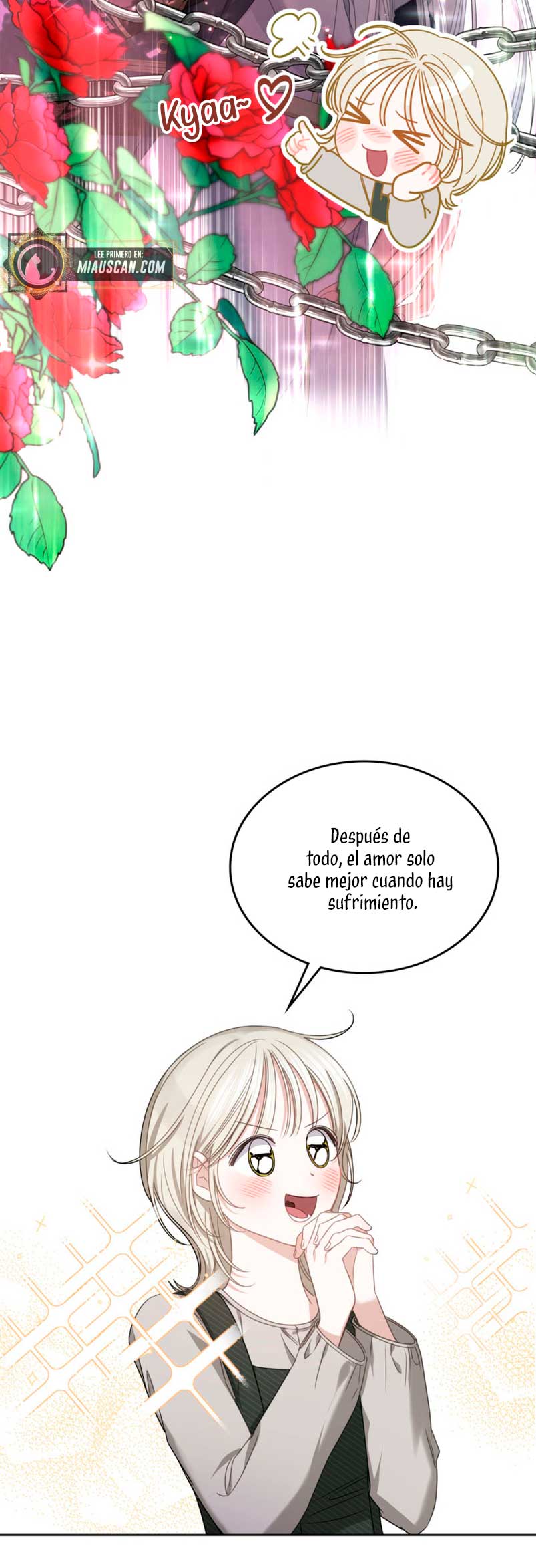 El protagonista monstruoso vive bajo mi cama Capítulo 6 - Página 42