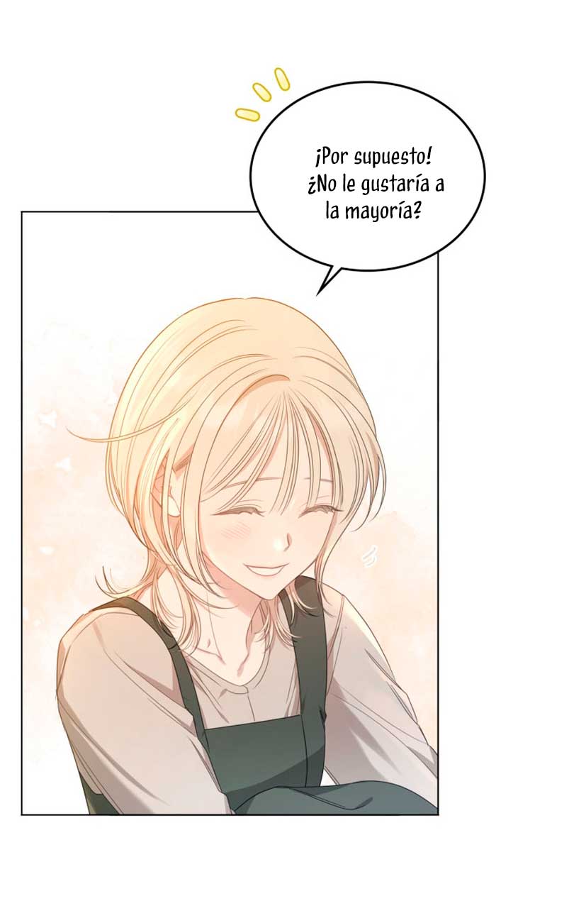 El protagonista monstruoso vive bajo mi cama Capítulo 6 - Página 44