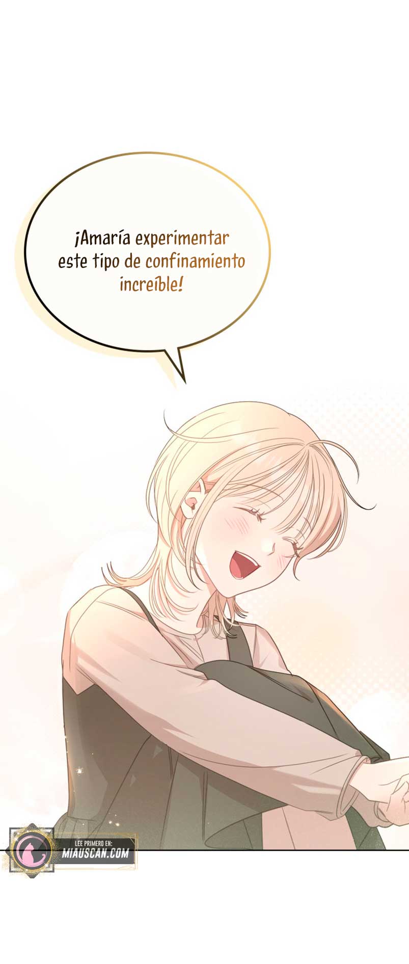 El protagonista monstruoso vive bajo mi cama Capítulo 6 - Página 46