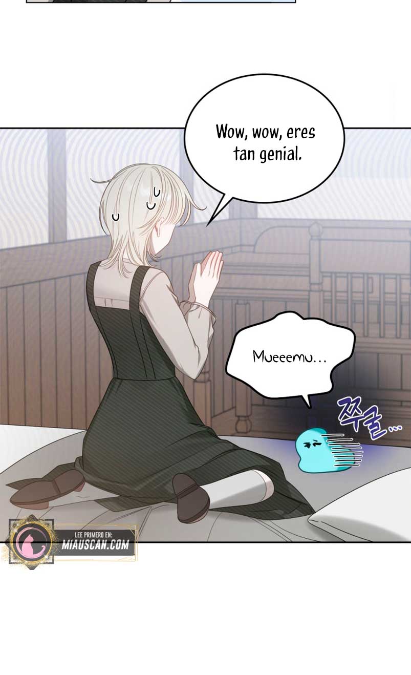 El protagonista monstruoso vive bajo mi cama Capítulo 6 - Página 58